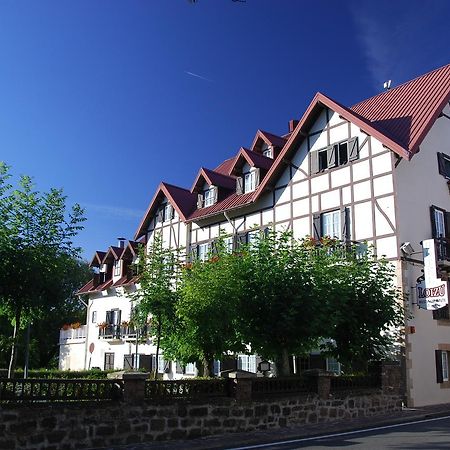 Hotel Rural Loizu 부르게테 외부 사진