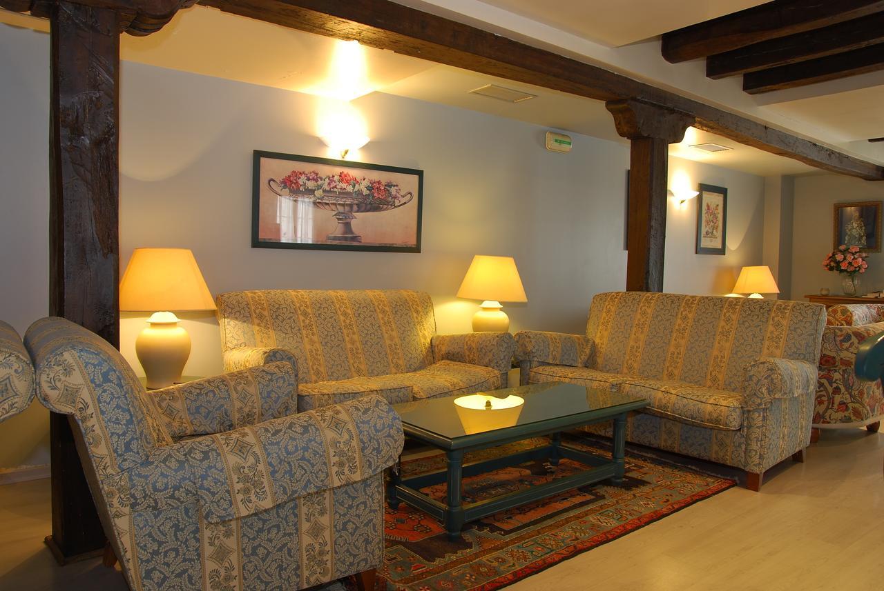 Hotel Rural Loizu 부르게테 외부 사진