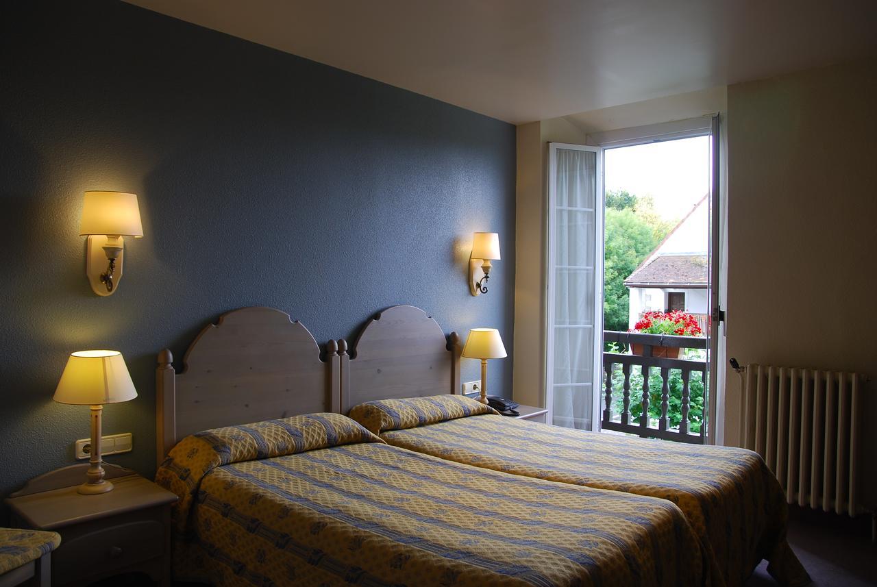 Hotel Rural Loizu 부르게테 객실 사진