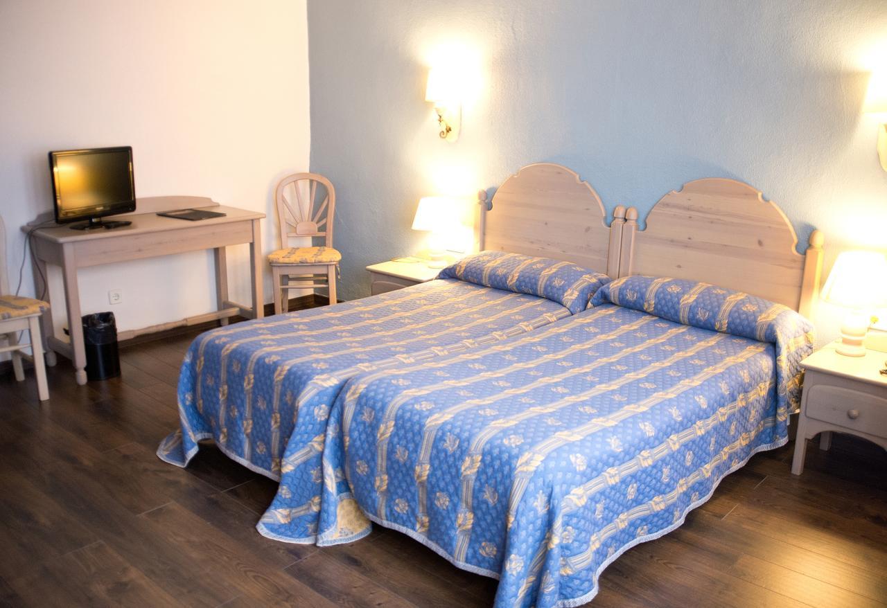Hotel Rural Loizu 부르게테 객실 사진