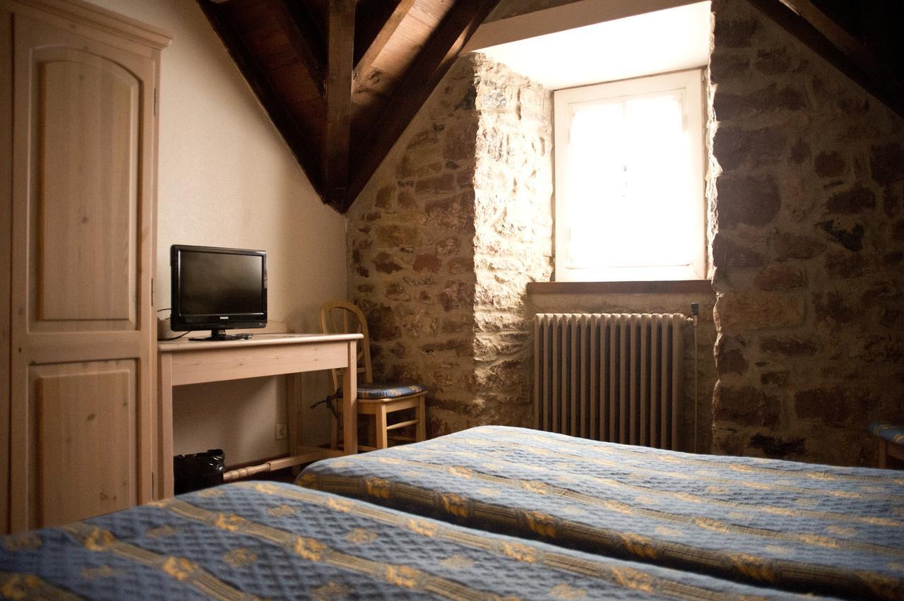 Hotel Rural Loizu 부르게테 객실 사진