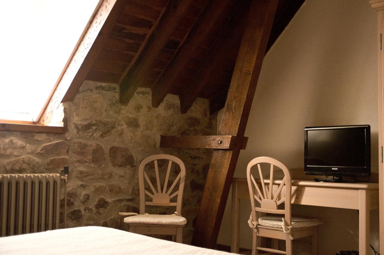 Hotel Rural Loizu 부르게테 객실 사진