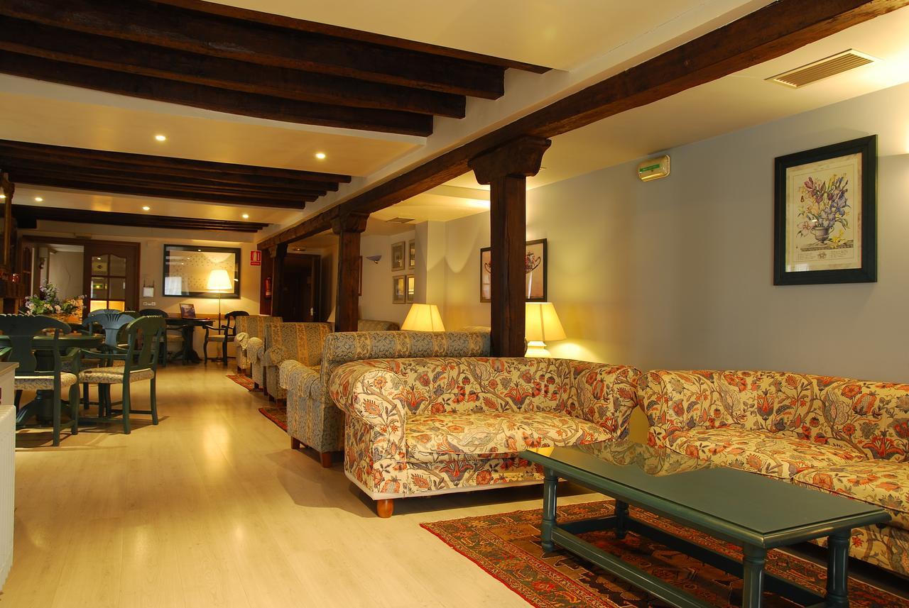 Hotel Rural Loizu 부르게테 외부 사진