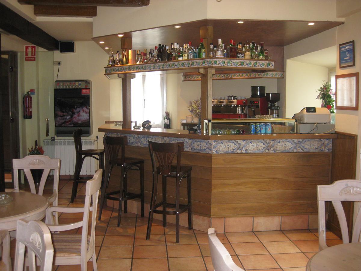 Hotel Rural Loizu 부르게테 외부 사진