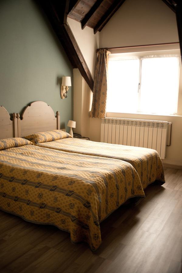Hotel Rural Loizu 부르게테 객실 사진