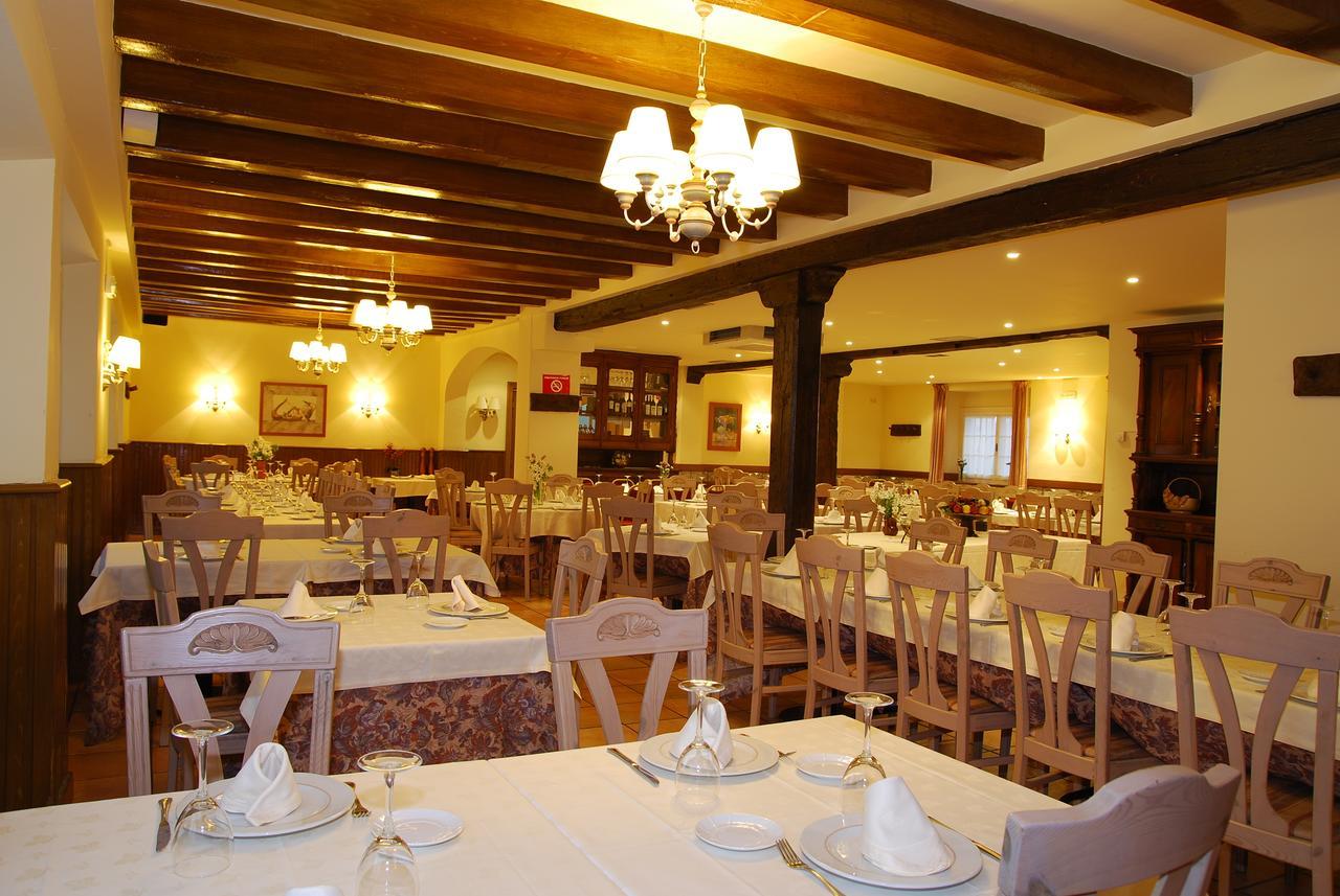 Hotel Rural Loizu 부르게테 외부 사진