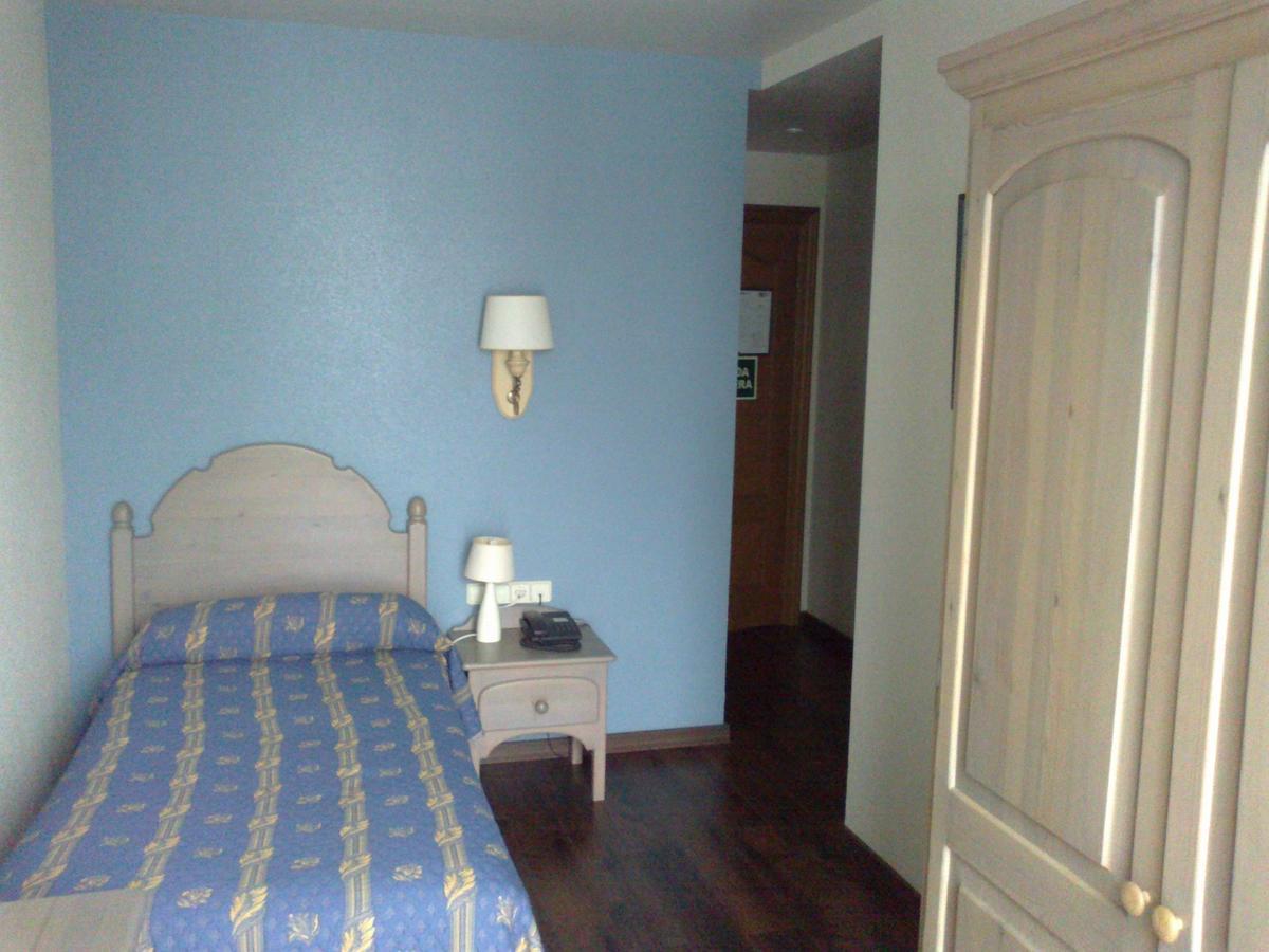 Hotel Rural Loizu 부르게테 객실 사진
