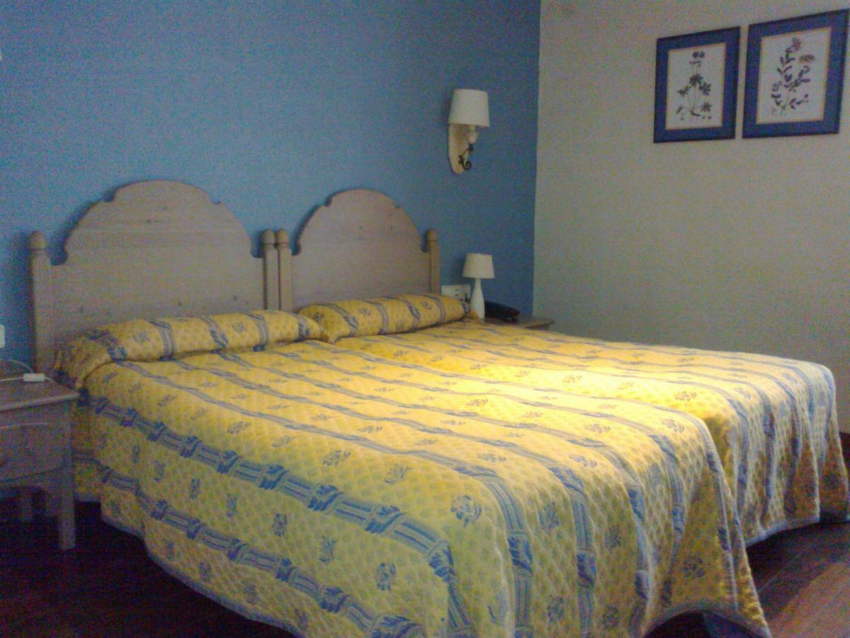 Hotel Rural Loizu 부르게테 객실 사진