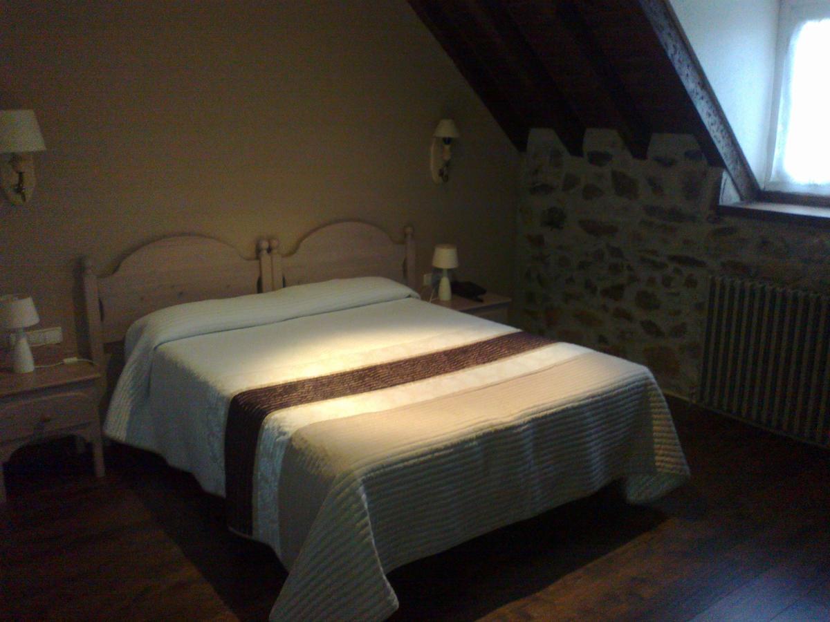 Hotel Rural Loizu 부르게테 객실 사진