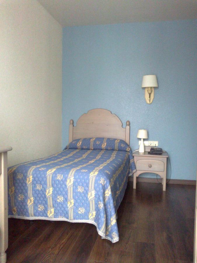 Hotel Rural Loizu 부르게테 객실 사진